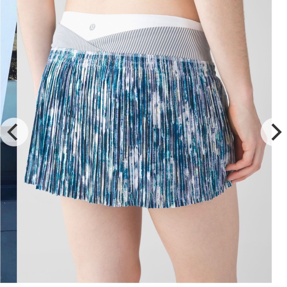 Lululemon Time To Shine Skirt